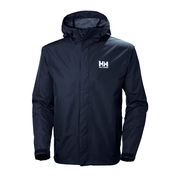 Helly Hansen Seven Jacket | 596-NAVY – Paragon Sports