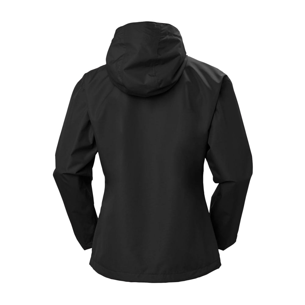 Helly Hansen W Seven Jacket Shells in Black Color