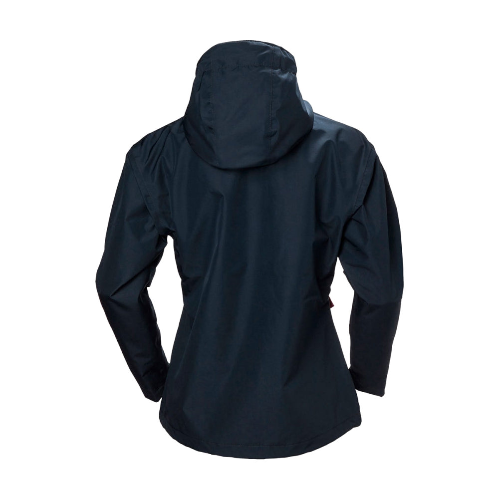 Helly Hansen W Seven Jacket Shells in Blue Color