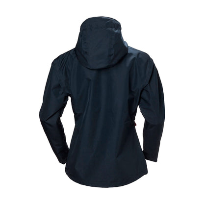 Helly Hansen W Seven Jacket Shells in Blue Color