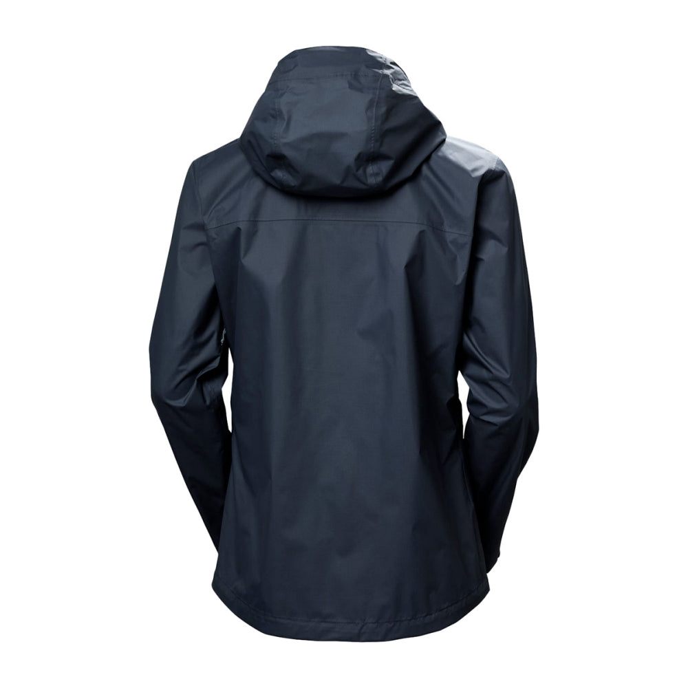 Helly Hansen W Loke Jacket 2.0 Shells in Blue Color