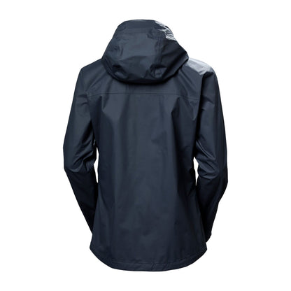 Helly Hansen W Loke Jacket 2.0 Shells in Blue Color