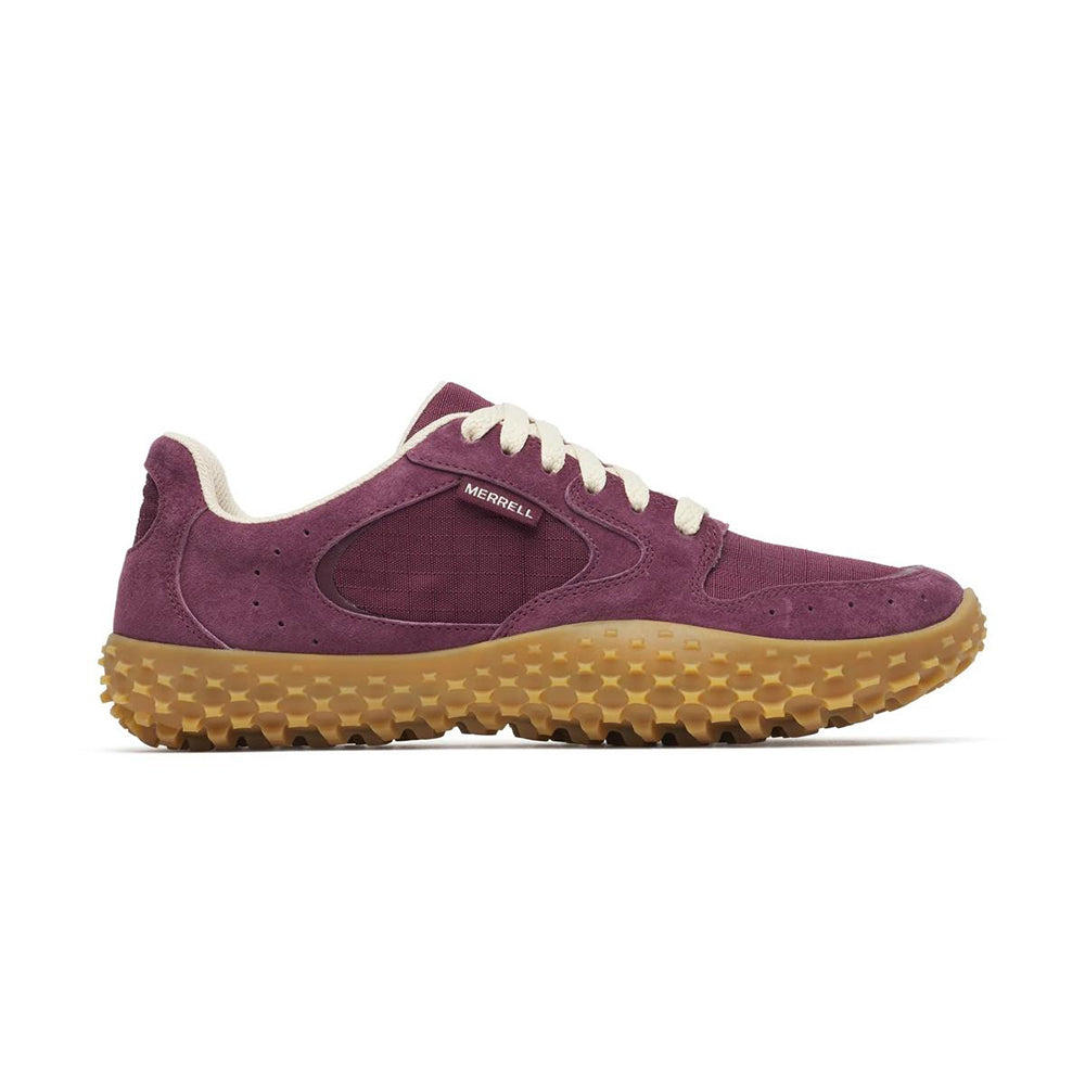 Merrell Wrapt Sneaker Casual Shoes in Red Color
