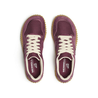 Merrell Wrapt Sneaker Casual Shoes in Red Color