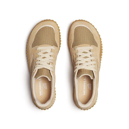 Merrell Wrapt Sneaker Casual Shoes in Brown Color