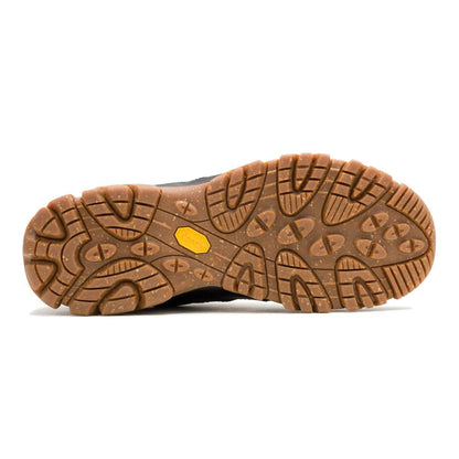 Merrell Moab 3 Luxe Ltr Boots in Black Color