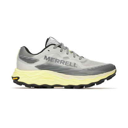 Merrell Agility Peak 6 Trail Running Shoes in Grey Color