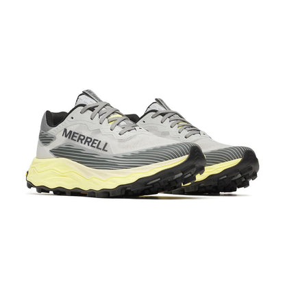 Merrell Agility Peak 6 Trail Running Shoes in Grey Color