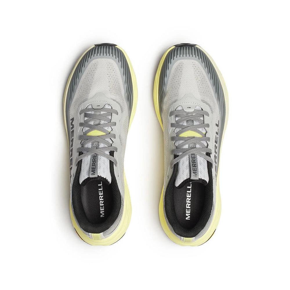 Merrell Agility Peak 6 Trail Running Shoes in Grey Color