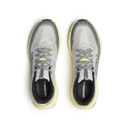 Merrell Agility Peak 6 Trail Running Shoes in Grey Color