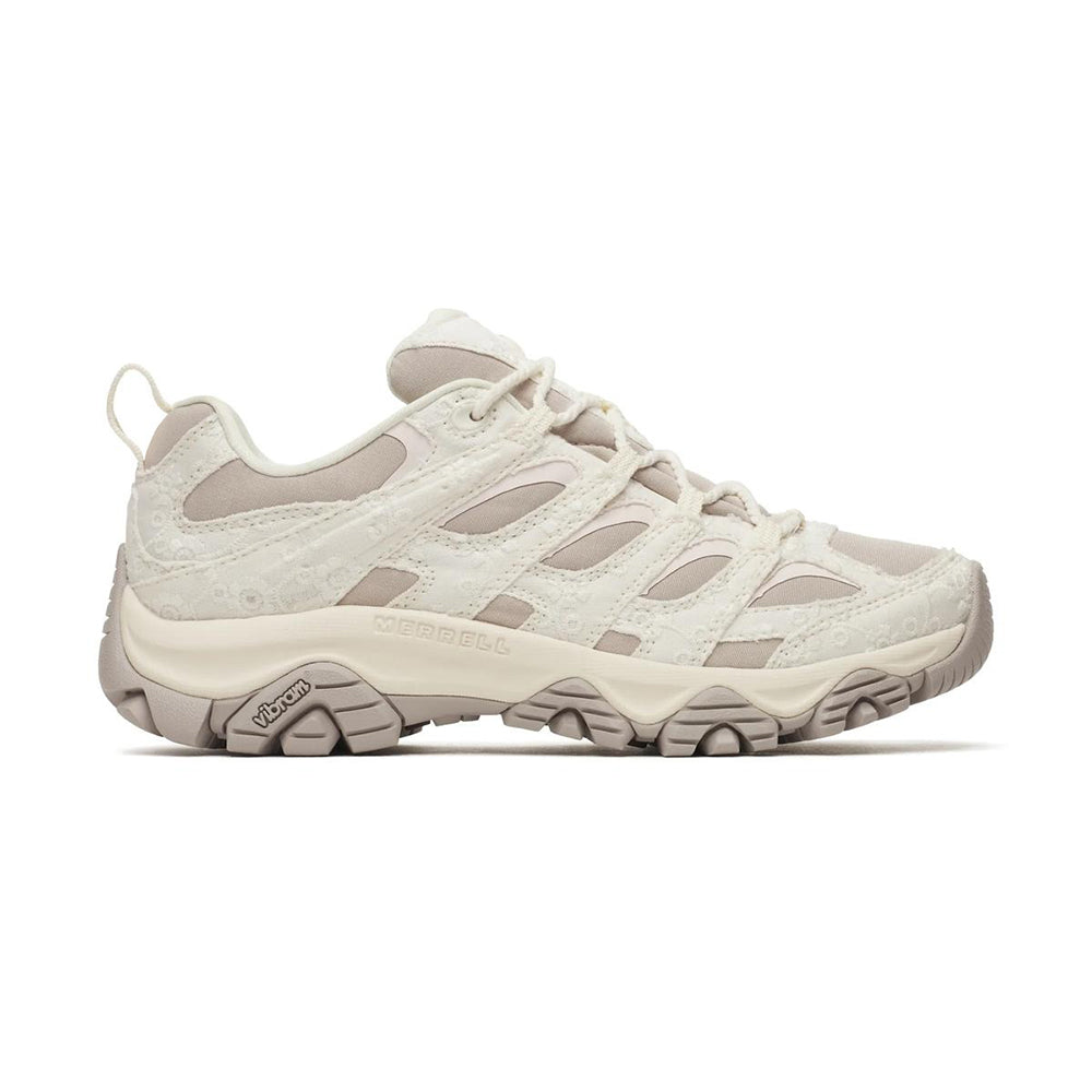 Merrell Moab 3 Allure Boots in White Color