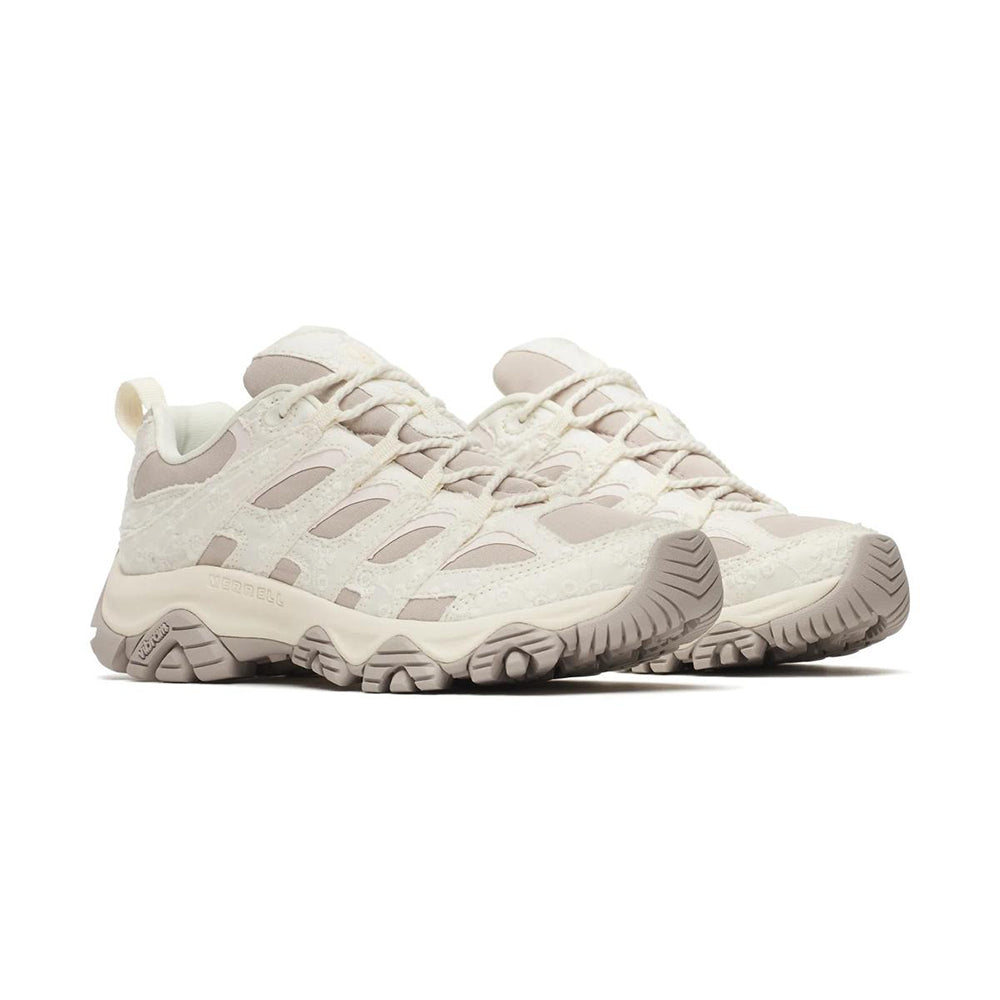 Merrell Moab 3 Allure Boots in White Color