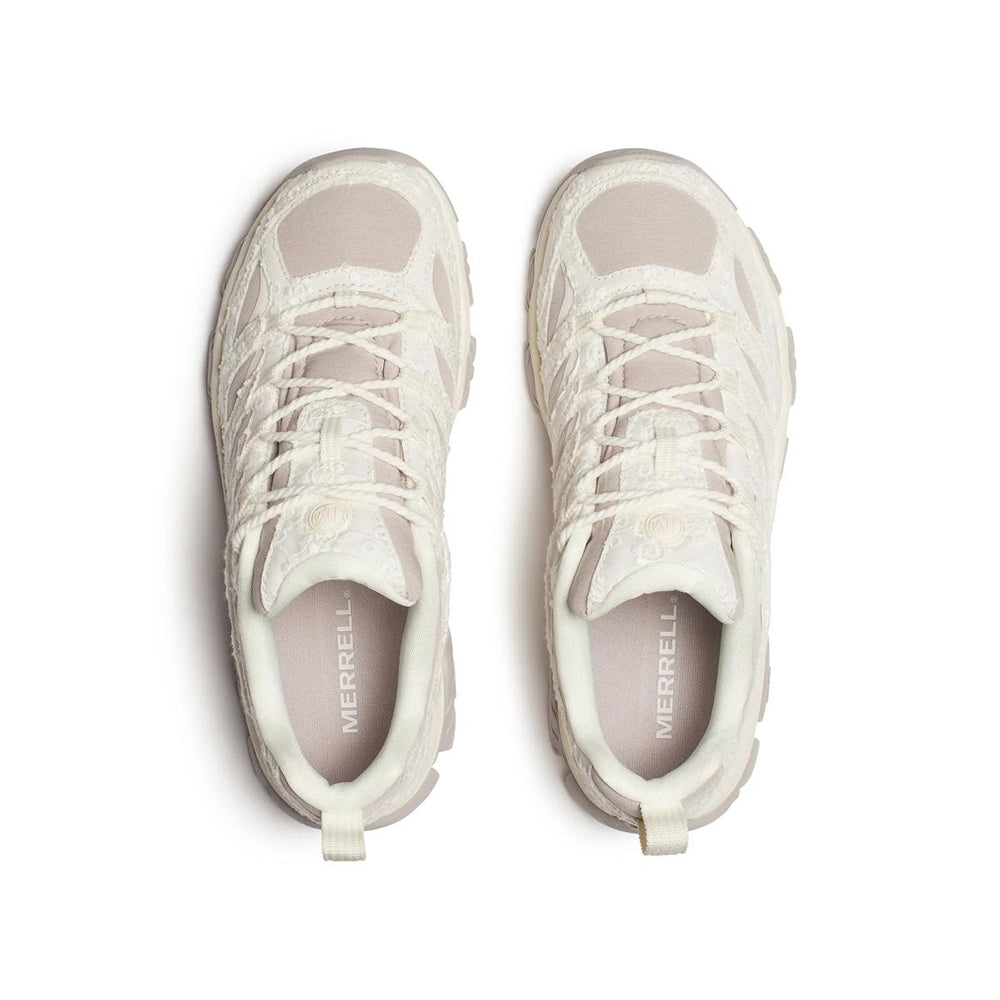 Merrell Moab 3 Allure Boots in White Color