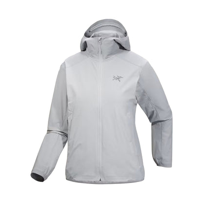 Arc'Teryx Gamma Lightweight Hoody Midlayer in Grey Color