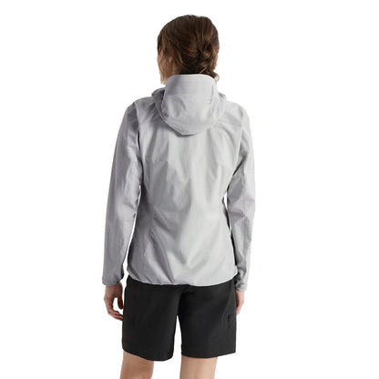 Arc'Teryx Gamma Lightweight Hoody Midlayer in Grey Color