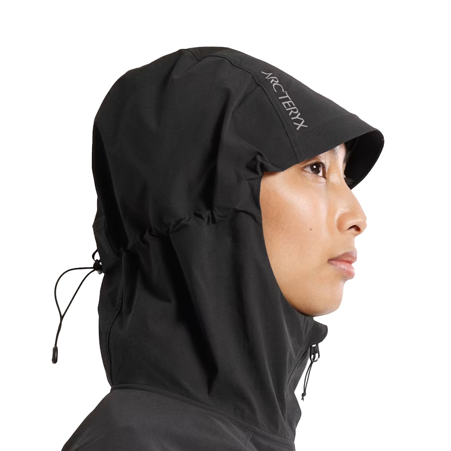 GAMMA LIGHTWEIGHT HOODY | BLACK