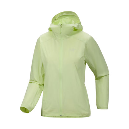 Arc'Teryx Gamma Lightweight Hoody Midlayer in Green Color
