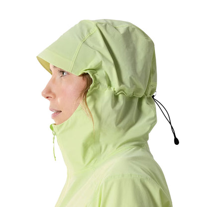 Arc'Teryx Gamma Lightweight Hoody Midlayer in Green Color
