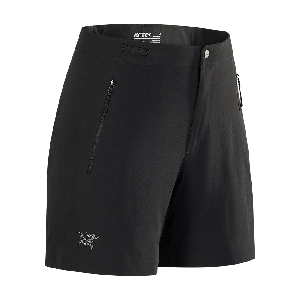 Arc'Teryx Gamma Short 6' W Shorts in Black Color