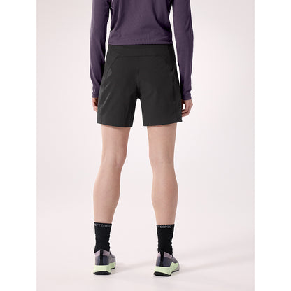 Arc'Teryx Gamma Short 6' W Shorts in Black Color
