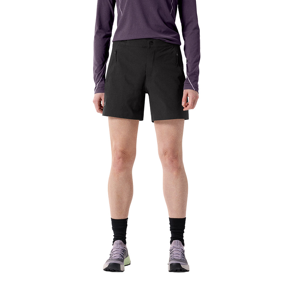 Arc'Teryx Gamma Short 6' W Shorts in Black Color