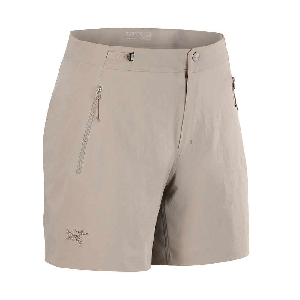 Arc'Teryx Gamma Short 6' W Shorts in Brown Color