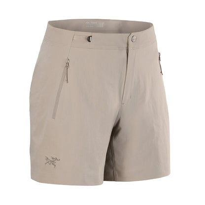 Arc'Teryx Gamma Short 6' W Shorts in Brown Color