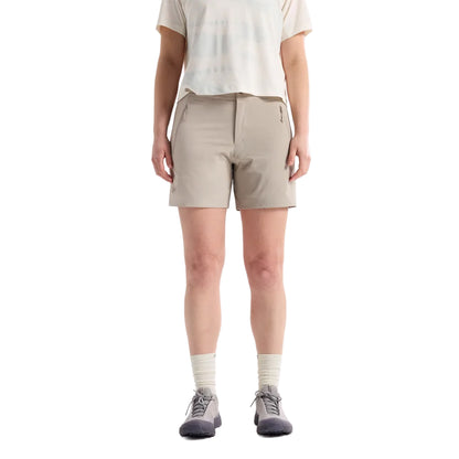 Arc'Teryx Gamma Short 6' W Shorts in Brown Color