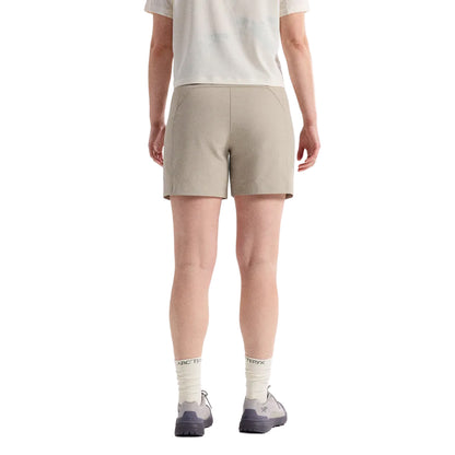 Arc'Teryx Gamma Short 6' W Shorts in Brown Color