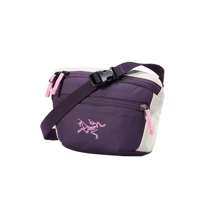 MANTIS 1 WAIST PACK | COSMIC BLO