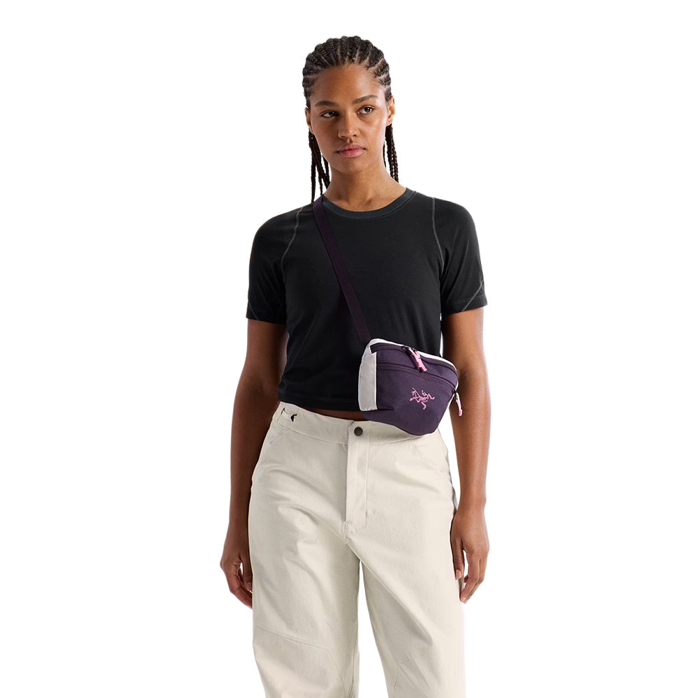 MANTIS 1 WAIST PACK | COSMIC BLO