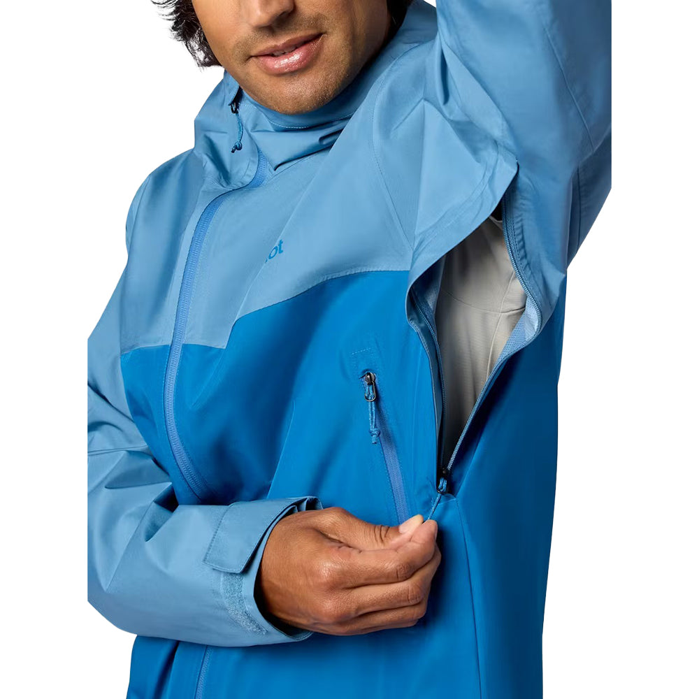 Marmot Minimalist Pertex Jacket Shells in Grey Color