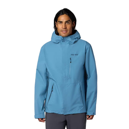 Marmot Prcp Evo Pro Jkt Shells in Grey Color