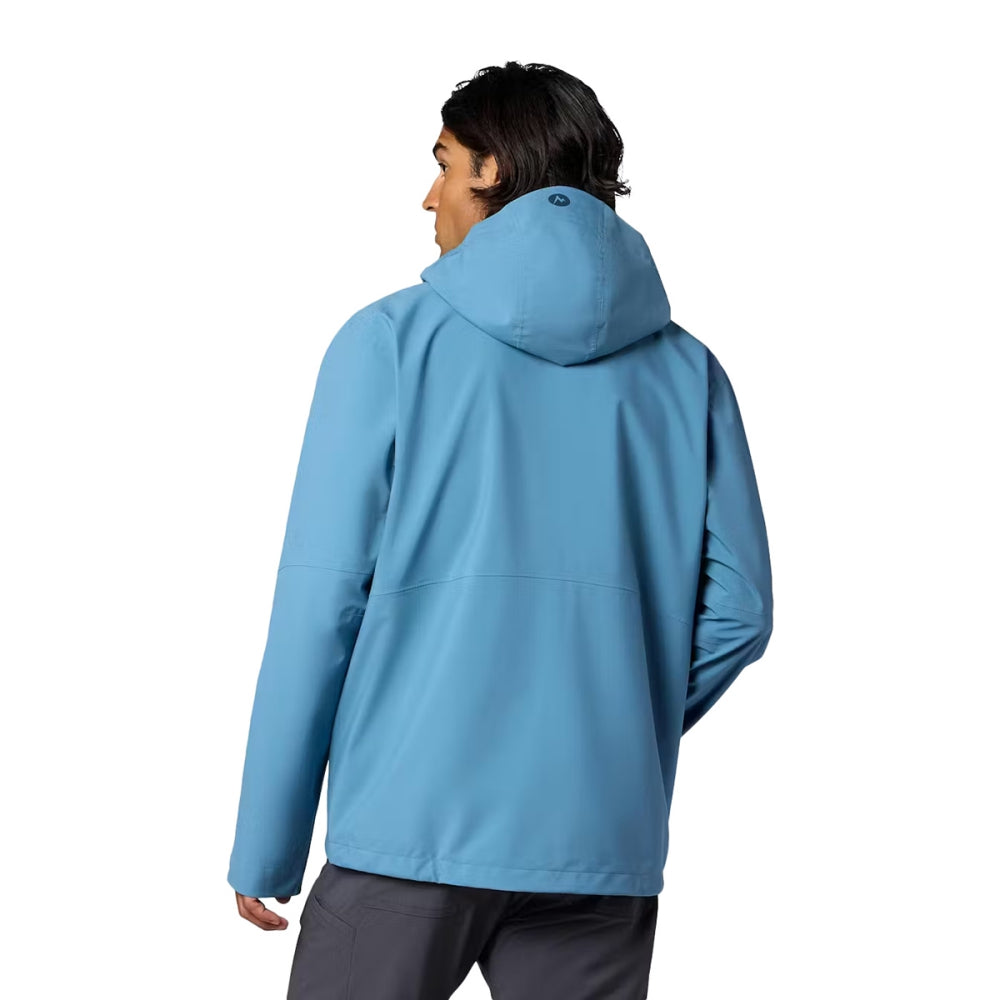 Marmot Prcp Evo Pro Jkt Shells in Grey Color