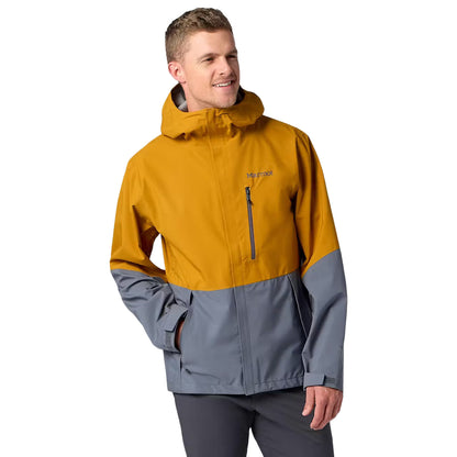 Marmot Prcp Evo Pro Jkt Shells in Yellow Color