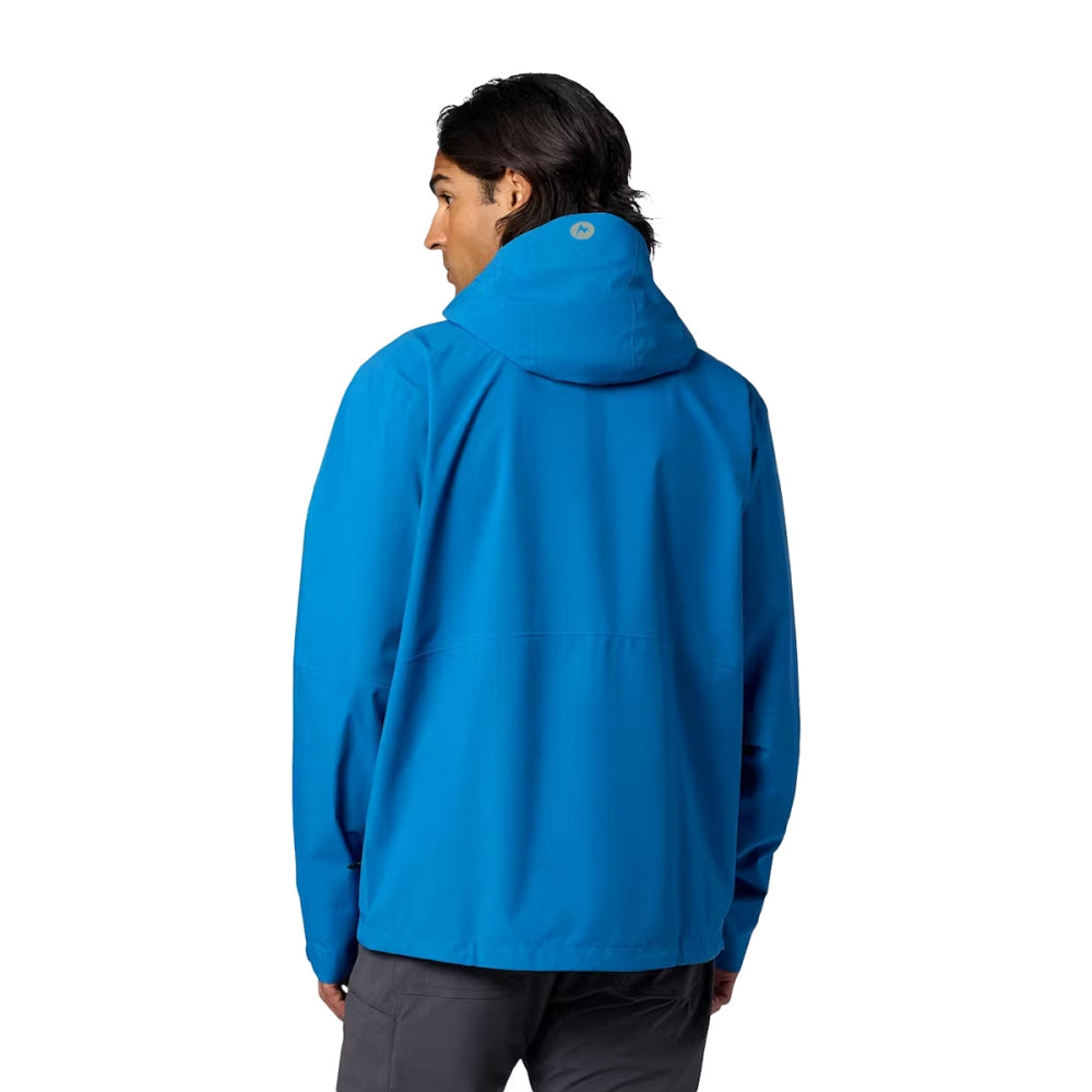 Marmot Prcp Evo Flx Jkt Shells in Blue Color