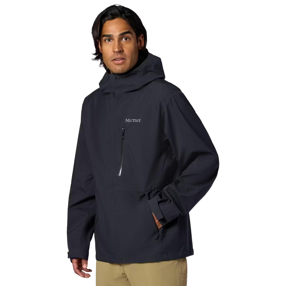 Marmot Prcp Evo Pro Jkt Shells in Black Color