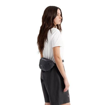 Arc'Teryx Granville Crossbody Bag in Black Color
