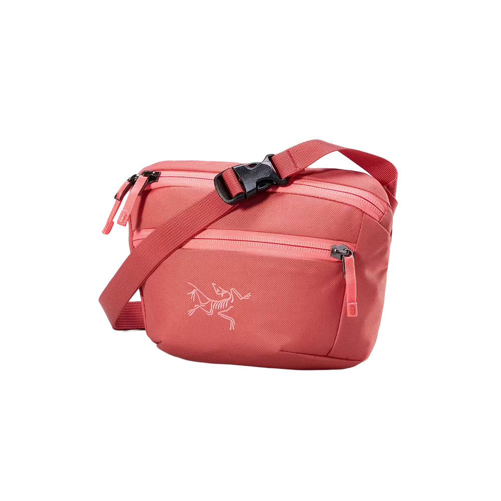 MANTIS 1 WAIST PACK | STONE RED
