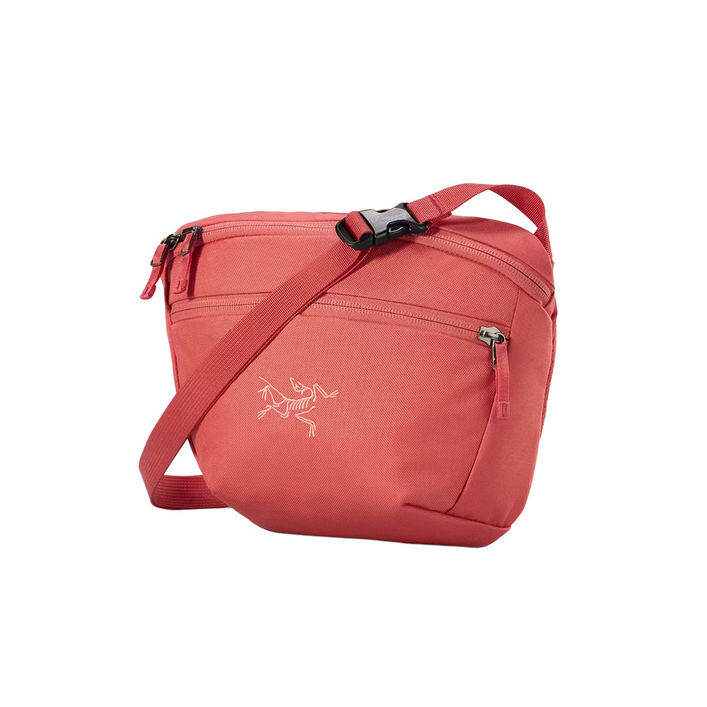 MANTIS 2 WAIST PACK | STONE RED
