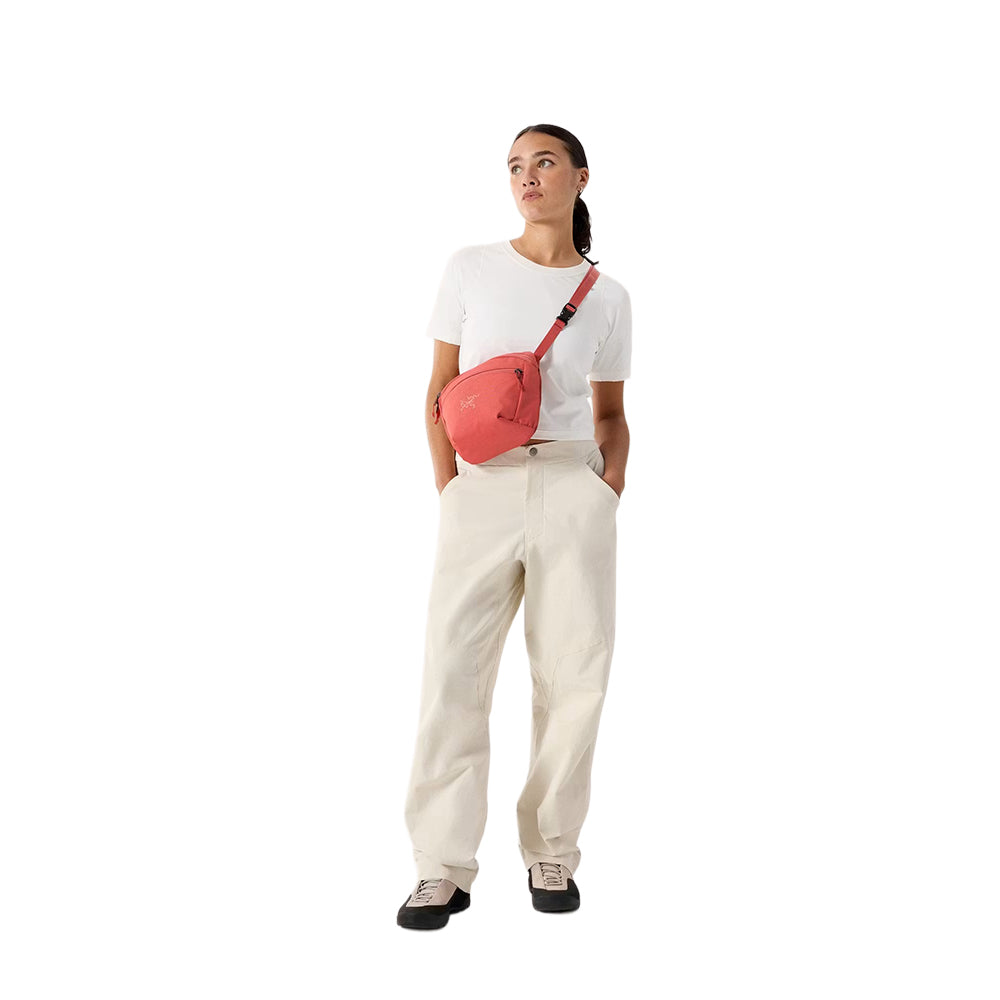 MANTIS 2 WAIST PACK | STONE RED