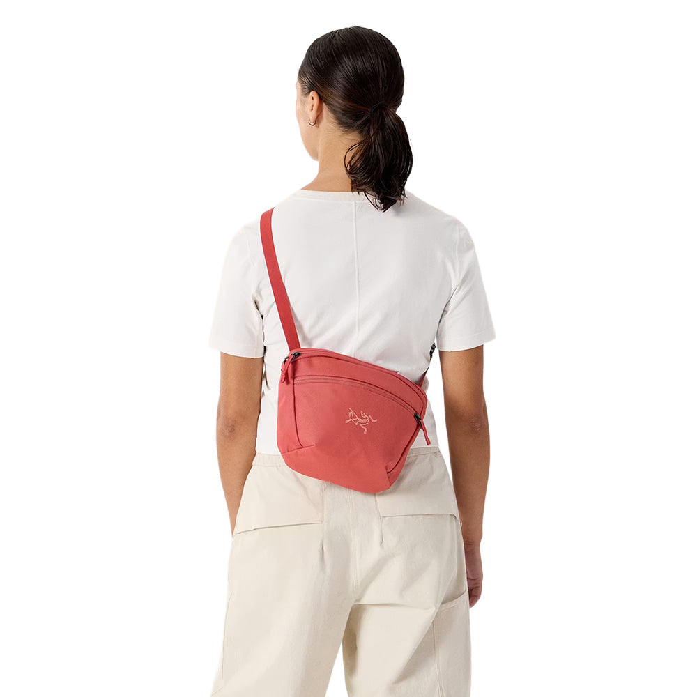 MANTIS 2 WAIST PACK | STONE RED