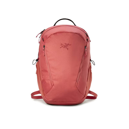 arc'teryx mini backpack Mantis 26 in Black/Euphoria litre format and intelligent organisation Mantis 26 Backpack - Stone