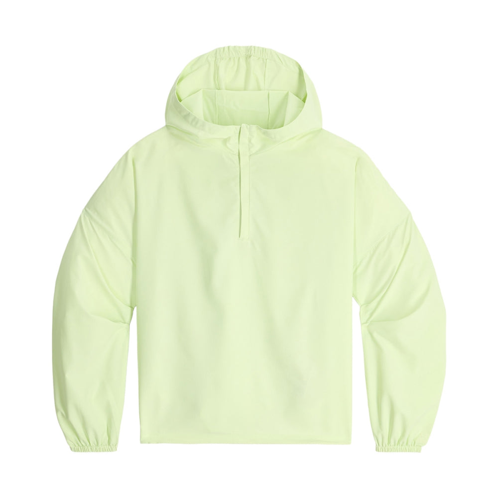 SALATHE SUN HOODIE | 393-LIME C
