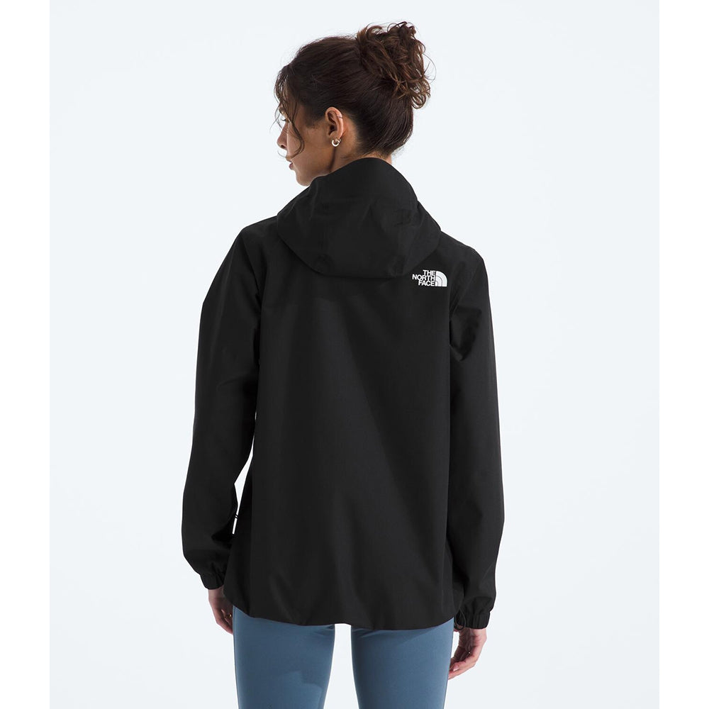 The North Face Womens Quest Mono Jacke Shells in Black Color