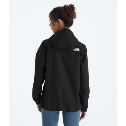 The North Face Womens Quest Mono Jacke Shells in Black Color