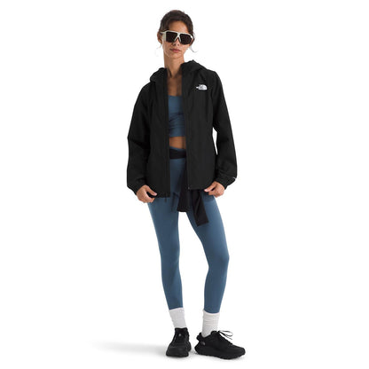 The North Face Womens Quest Mono Jacke Shells in Black Color