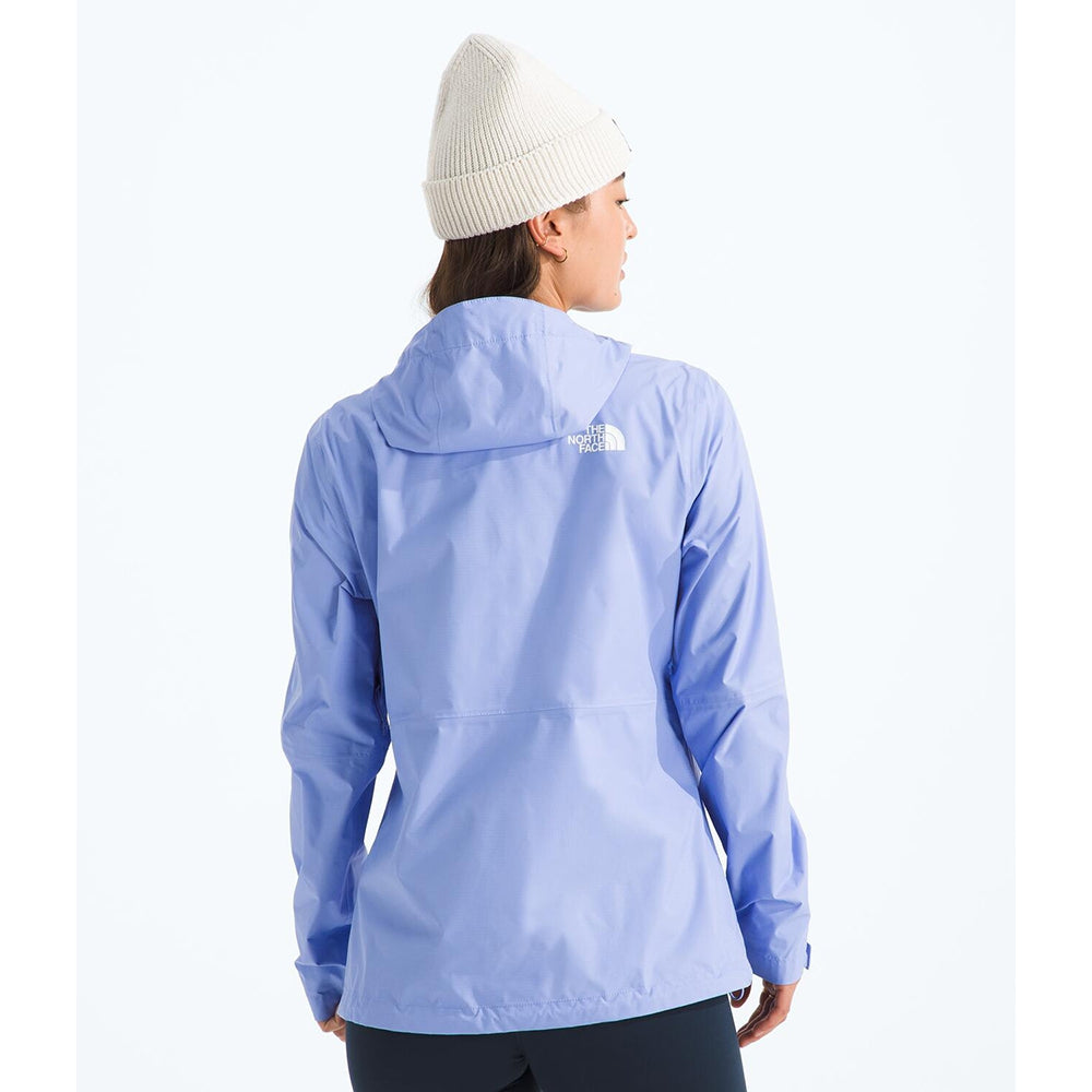 The North Face Womens Alta Vista Rain Shells in Purple Color