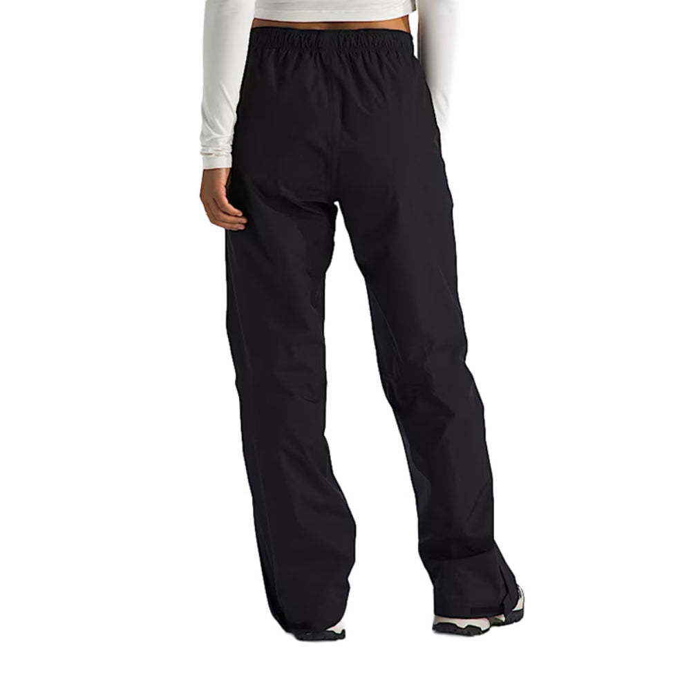 The North Face Womens Antora Rain Pant in Black Color