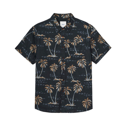 Katin Vincent Shirt Tops in Black Color